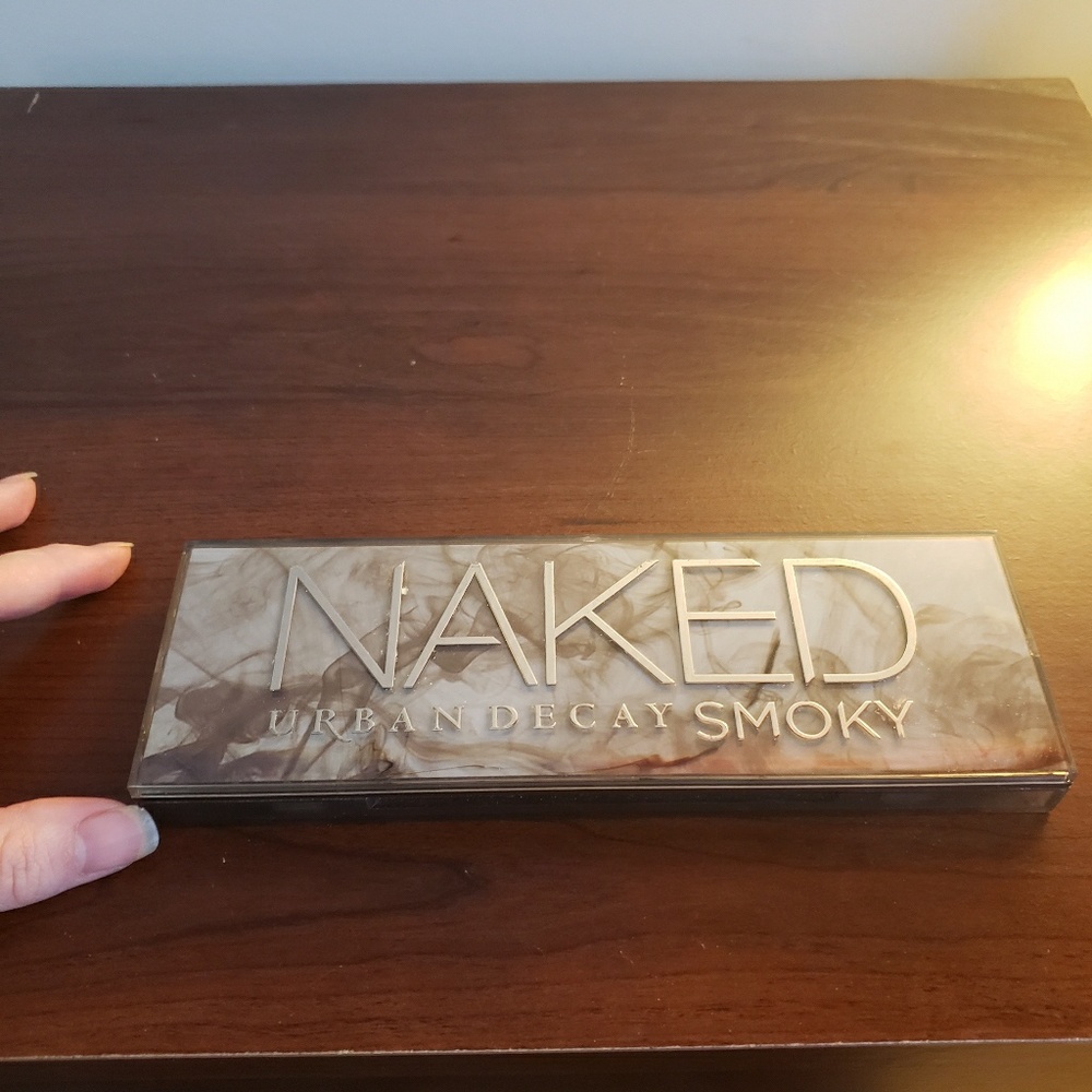 Naked smoky palette